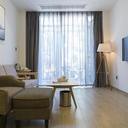 Sunshine Hotel Chaozhou Exterior foto
